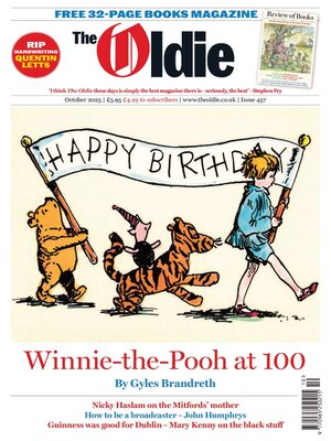 The Oldie - Magazine